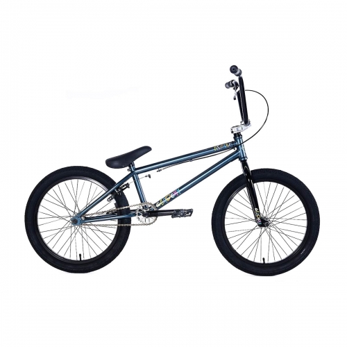 Rower BMX Academy Aspire 9 Platinum